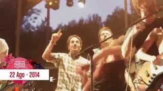 Best of 22 agosto  Vodafone Paredes de Coura 2014 [upl. by Silrak]