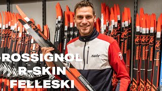 Kjøpe Rossignol RSkin Felleski Se denne videoen først [upl. by Clem]