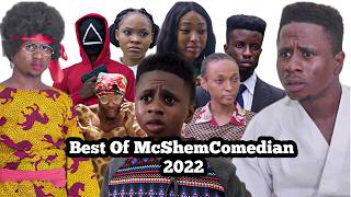 Best Of Mc Shem Comedian Compilation 2022 [upl. by Kordula]