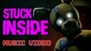 STUCK INSIDE Feat The Living Tombstone amp Kevin Foster  Black Gryph0n amp Baasik [upl. by Girardi]