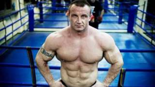 Mariusz Pudzianowski  quotTanio Skóry Nie Sprzedamquot [upl. by Geiss]