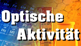 Optische Aktivität schnell erklärt [upl. by Akeimat]