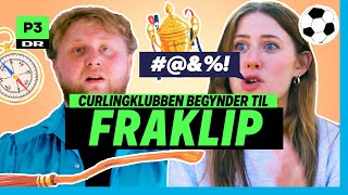 FRAKLIP  Curlingklubben begynder til [upl. by Purpura760]