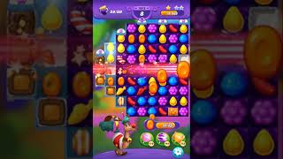 Candy Crush Friends Saga Level 7078 [upl. by Ydoc]