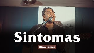 SINTOMAS COM DINO FERRAZ  AO VIVO NO PALCO DA EPANDY [upl. by Enylecoj]