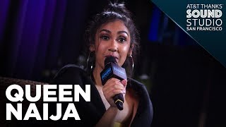 Queen Naija talks Detroit Slang Cardi B American Idol and Her Ex [upl. by Meilen]