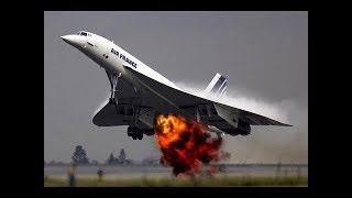 SEGUNDOS CATASTRÓFICOS  EL ACCIDENTE DEL CONCORDE  DOCUMENTAL COMPLETO MAYDAY 📺 ZappingTvNight [upl. by Soloman491]