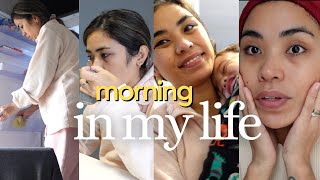 Morning VLOG As A StayAtHome Mom In Italy  Staying Productive [upl. by Cary220]