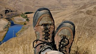 How to choose the best gaiters for backpacking [upl. by Oj]