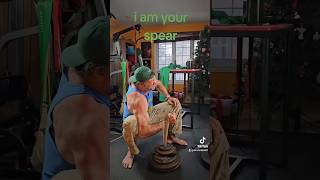 Devon Larratt pronation lift 66 LBS 58 KG body weight devonlarratt armwrestling armwrestler [upl. by Cynera]