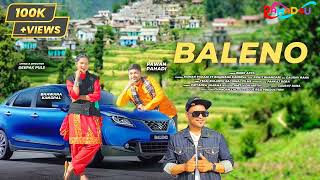 Baleno  New Kumauni Song 2024  Inder Arya  Bhawana Kandpal amp Pawan Pahadi [upl. by Lerrud]