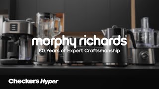 Morphy Richards Launch Video [upl. by Assereht]