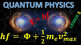 QUANTUM PHYSICS Lesson 5 A Level Physics 9702exam cambridge physicsalevelphysics education [upl. by Ecinej377]