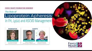 How does Lipoprotein Apheresis work [upl. by Kosel942]