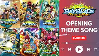 BEYBLADE Brust All Japanese Opening Theme Song English Lyrics beybladesong beybladeburst [upl. by Iain]