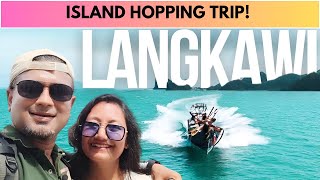 BEST THINGS to Do in LANGKAWI MALAYSIA Island hopping Langkawi Tour Malaysia Travel Vlog  2 2024 [upl. by Edmond]