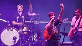 Foals  Spanish Sahara Live at Mad Cool Festival 2022 [upl. by Hairabez]