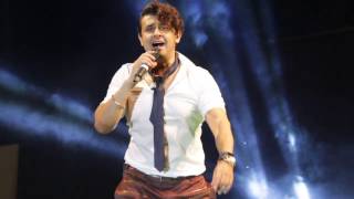 SONU NIGAM AT IIT KANPUR [upl. by Lev]