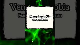 Venustraphobia  Dictionary no64 [upl. by Acissaj]