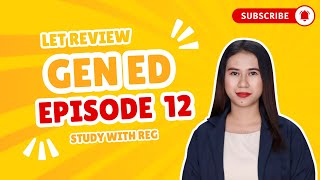 Episode 12 General Education [upl. by Hoang]