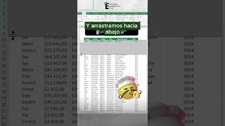 3 atajos de Excel que debes conocer 🧐✅excel exceltips formacionacademicaexcel [upl. by Shank]