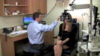 Eye Exam Wilmington Delaware wwwSimonEyecom [upl. by Malan]