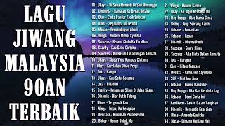 Lagu Jiwang Rock 80an dan 90an Terbaik  Lagu Slow Rock Malaysia 90an Terbaik  Rock Kapak Lama [upl. by Aksoyn335]