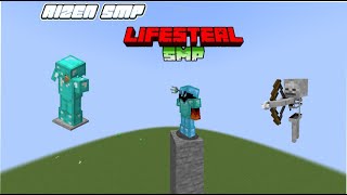 Kia Mera Diamond Armor Ban Pai Ga RIZEN SMP [upl. by Penthea]