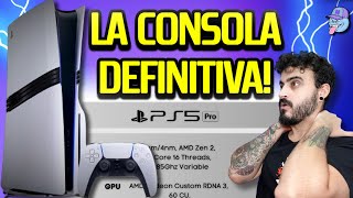 PS5 PRO🤍 LO QUE SABEMOS HASTA AHORA  DISEÑO CARACTERÍSTICAS Y PRECIO  RDNA 3 RDNA 4  PLAYMANIACO [upl. by Ari]