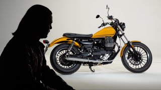 Moto Guzzi V9 Roamer e Bobber The Test stagione 2 puntata 9 [upl. by Adlih]