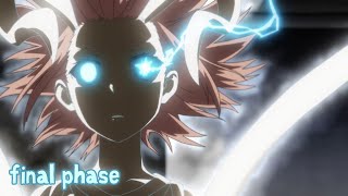 『Lyrics AMV』 Toaru Kagaku no Railgun T OP 1 Full 【 final phase  fripSide 】 [upl. by Sulohcin]