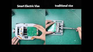 Smart Electric Vise [upl. by Ewold]