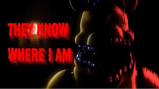 THIS FNAF FREE ROAM GAMES GOT ME JUMPING OUT MY CHAIR [upl. by Wampler]