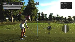 PGA TOUR 2K23 Putt Made From Heavy Rough [upl. by Ateval]