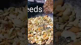 seed powder drink music health viralshorts food cover unstoppable new viral [upl. by Cattima]