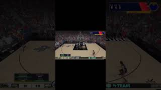 NBA 2K25 MyTEAM  FULL COURT BUZZER BEATER [upl. by Raynor]