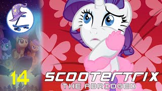 Scootertrix the Abridged Episode 14 [upl. by Thayne]