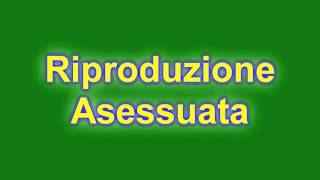 La Riproduzione Cellulare  Mitosi e Meiosi [upl. by Jeunesse]