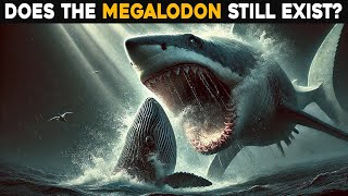 Does The Megalodon Still Exist [upl. by Llerahc]