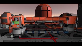 Stationeers Simple Phase Change Device Heating or Cooling Setup [upl. by Nosreme74]