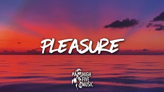 Marjno Paradiso  Pleasure Lyrics HFM Release [upl. by Ogu]