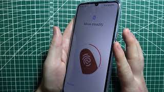 Realme Note 60  How to Set Up Fingerprint Unlock [upl. by Atte]