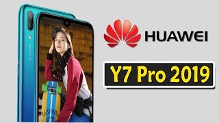 جديد  هواوي Huawei Y7 Pro 2019 ببطارية 4000 و معالج Snapdragon 450 بسعر صاادم [upl. by Lucine306]