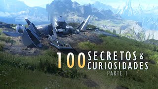 Halo  100 SECRETOS amp CURIOSIDADES  Ep 6  Parte 1 [upl. by Inalej]