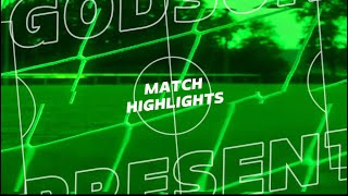 Match Highlights KVC Westerlo v Godson Elite [upl. by Berliner]