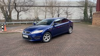 Ford Mondeo Mk4 in 2024 Is it a comfortable and practical money saver [upl. by Jennings]