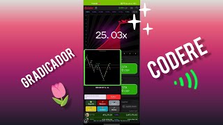 Usando el Graficador para Aviator en CODERE 💹🔥  Todo es cuestión de Análisis 😎 [upl. by Aubine934]