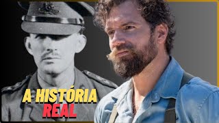 A História Real por traz do FILME Guerra Sem Regras [upl. by Ahsia]