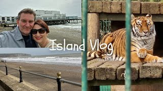 A walk around SandownWildheart Animal SanctuaryIsle of Wight Things To Do KPislandadventures 🦁🦁 [upl. by Merill366]