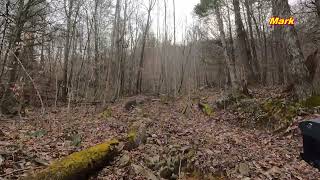 RTRR Exploring Caryville Vasperamp Bearwallow  Hidden History 02 04 2024 [upl. by Eiramanin]